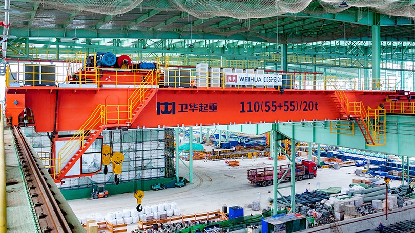 bb贝博Ballbet110t超高温板坯搬运起重机.jpg